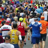 The marathon and 10k race is due to take place on Sunday May 1, 2022.