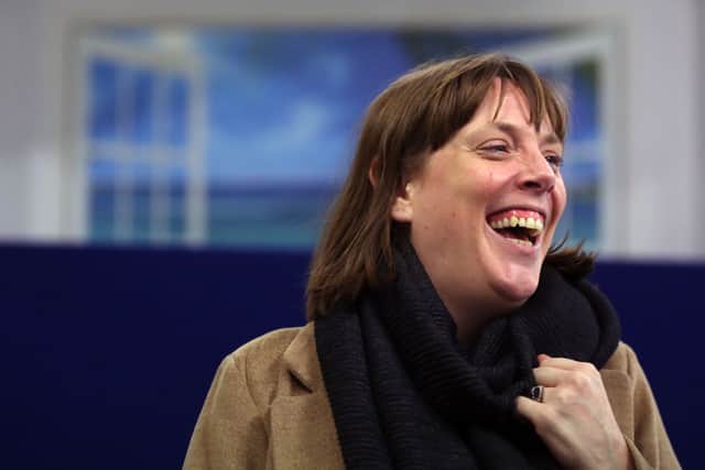 Jess Phillips, Birmingham Yardley Labour MP