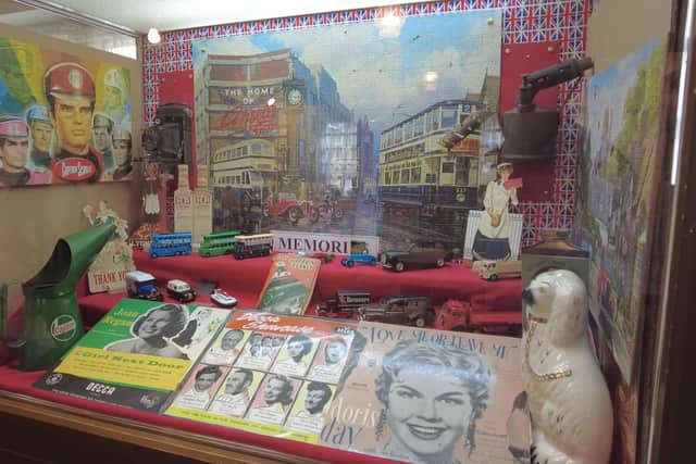 General Nostaglia Cabinet, Handsworth Old Town Hall