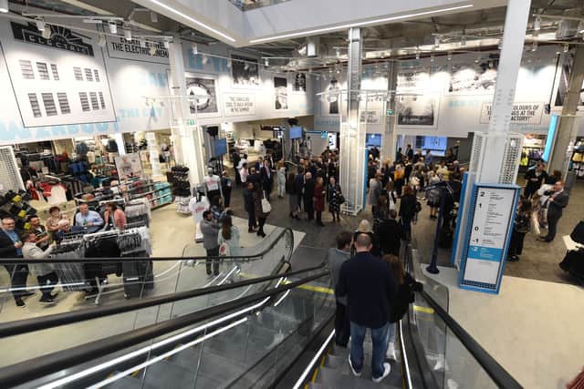 The world’s largest Primark (Photo by Stuart C. Wilson/Getty Images for Primark)