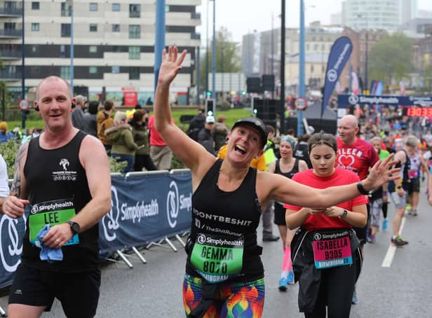 <p>Great Birmingham Run: half marathon and 10K is back</p>