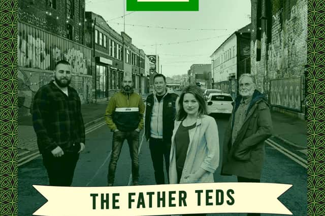 The Father Teds