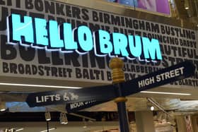 World’s biggest Primark in Birmingham city centre