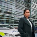 Parminder Nagra stars as DI Ray on ITV this week.