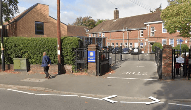 Sutton Coldfield Grammar School for Girls (Google Street View)