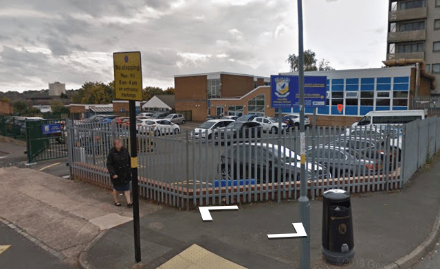  Topcliffe Primary School, Castle Vale (Google Street View)