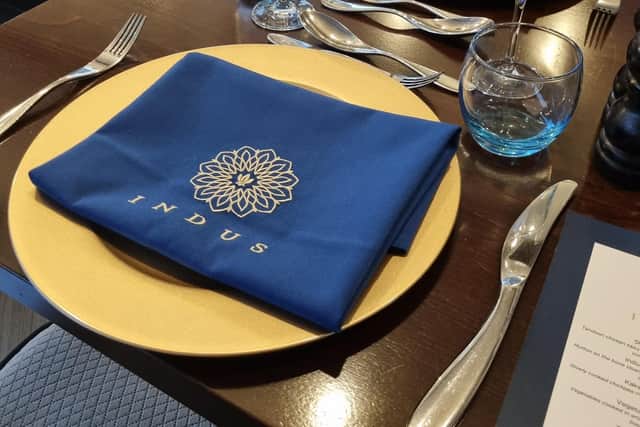 Indus Restaurant Launch, Park Regis