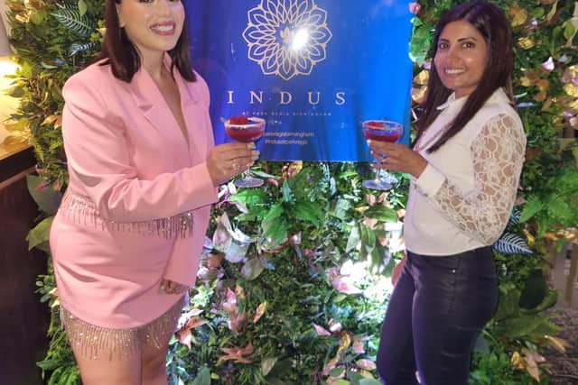 Indus Restaurant Launch, Park Regis