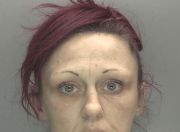 Samantha McDonnell has been jailed for seven-and-a-half year