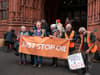 Just Stop Oil protests in Birmingham amid Shell profits increase
