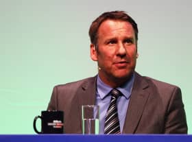 Soccer Saturday’s Paul Merson as new documentary on BBC released this week