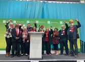 Labour  retains Sandwell Council despite three seat losses