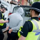 West Midlands Police arrest