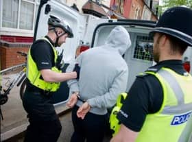 West Midlands Police arrest