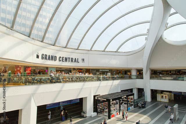 Grand Central, Birmingham