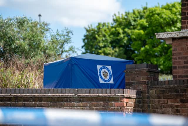 The scene on Mount Pleasant, Small Heath