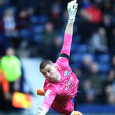 Sam Johnstone looks likely to have played his last game for West Brom. Picture:  Tony Marshall/Getty Images.