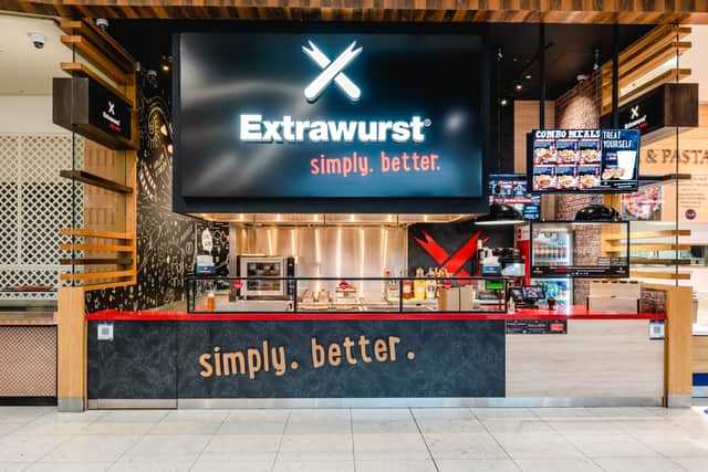 Extrawurst UK