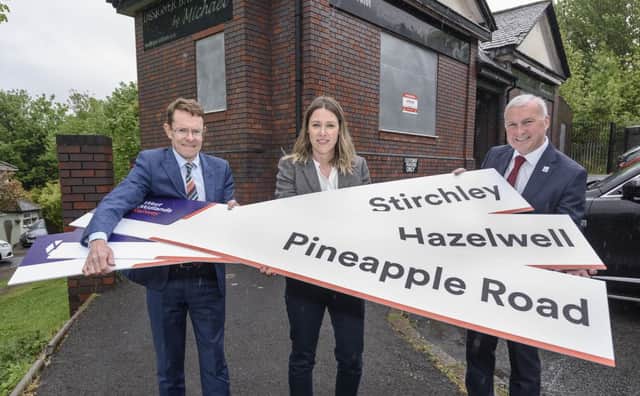West Midlands Combined Authority is asking the community in Stirchley and Moseley to help choose names for the rail stations