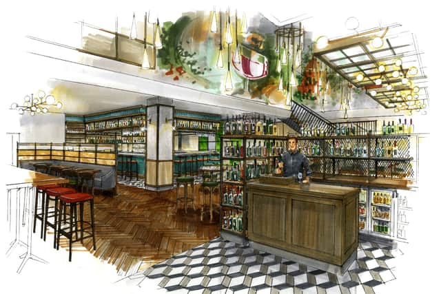 Vinoteca coming to Paradise, Birmingham