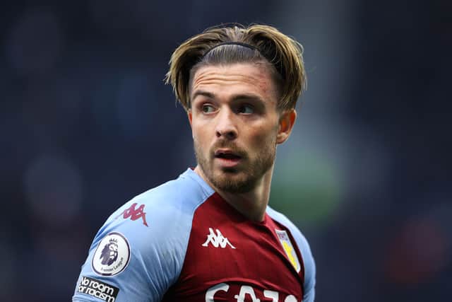 Grealish, a boyhood Villa fan, came through the club’s youth system and went onto captain the side.