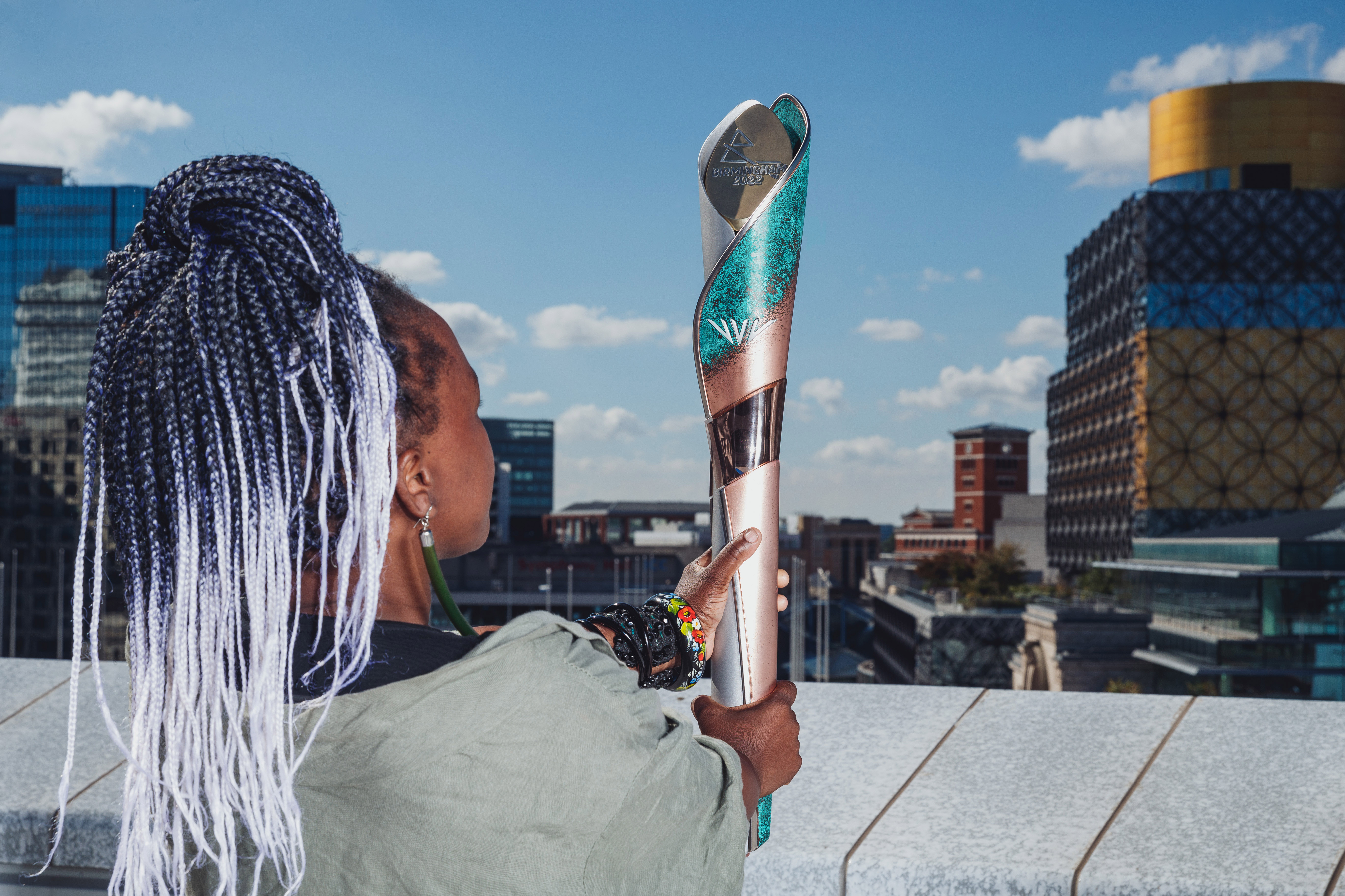 Sandwell Queen’s Baton Relay 2022: Where and when can you see the Queen’s Baton Relay in Sandwell?
