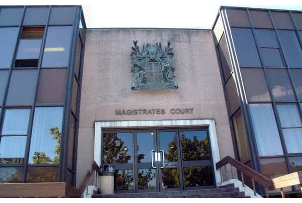 Walsall Magistrates’ Court