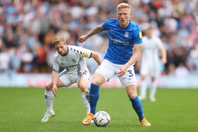The Danish defender Kristian Pedersen has turned down an offer that would keep him at Birmingham City and will leave St Andrews at the end of this season as a free agent.  (Football Insider)