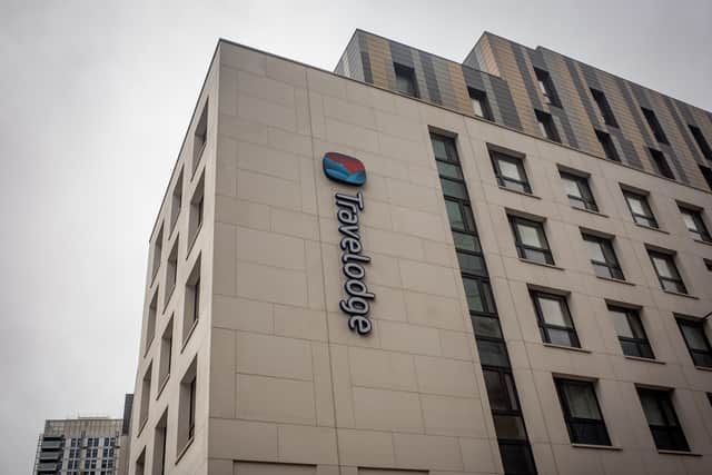 Travelodge has a few options still available within the city centre