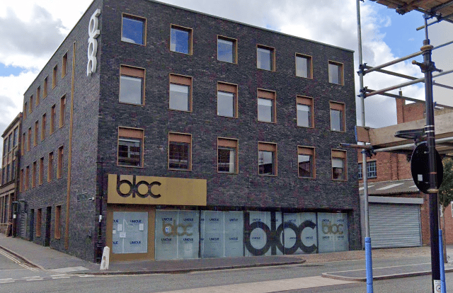 Bloc Hotel Birmingham 