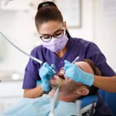 Two thirds of Brummies had not gone to the dentist in 2020 - 2021 due to the covid pandemic