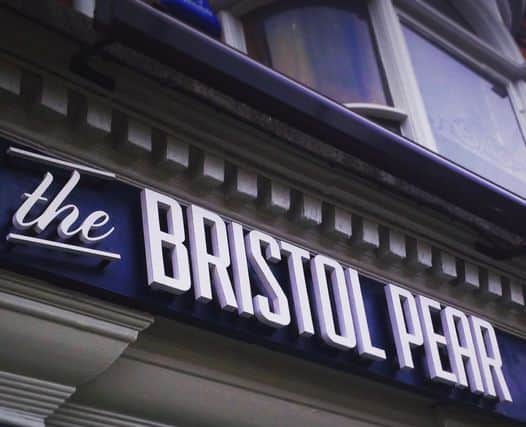 The Bristol Pear 
