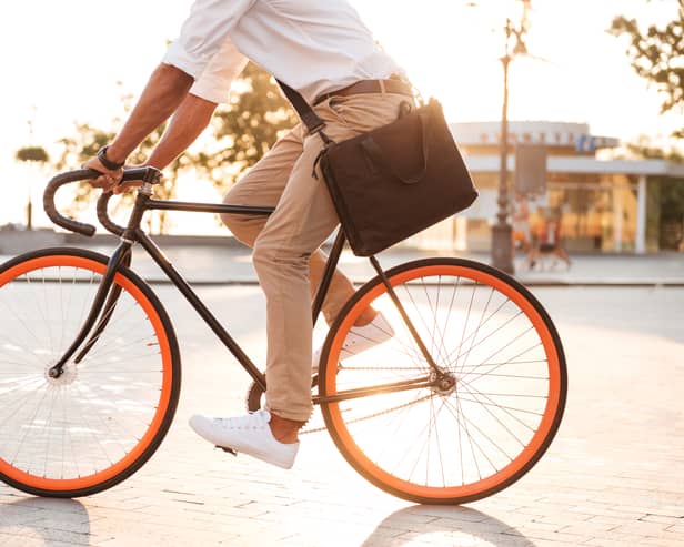 200,000 Brummies have taken up the West Midland Cycle Scheme in the last year 