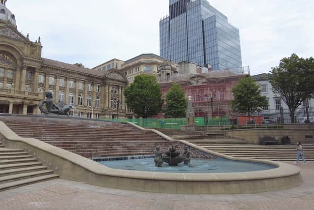 Floozie in the Jacuzzi, The River, Birmingham