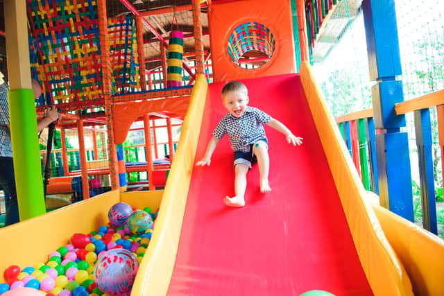 Food hygiene ratings in soft play centres are essential for ensuring you and your children are safe 