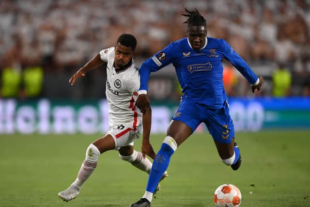 Steven Gerrard is reportedly keen on signing Rangers defender Calvin Bassey this summer. The 22-year-old's brilliant form has attracted interest from the likes of Fulham and Wolves. (Mirror)