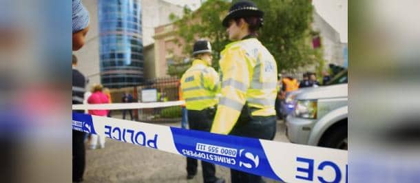 <p>West Midlands Police appeal</p>