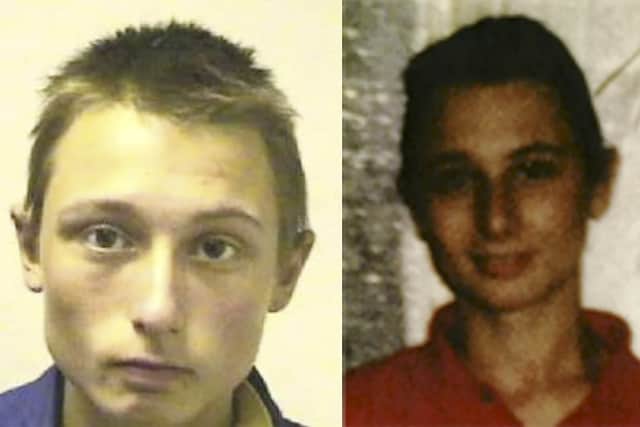 Phillip was just 15-years-old when we went missing from Sandwell in 1999