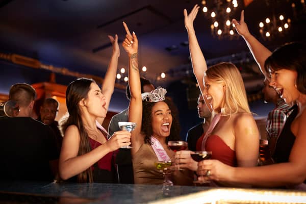 Birmingham has been named as the second trendiest UK city to visit on a hen do