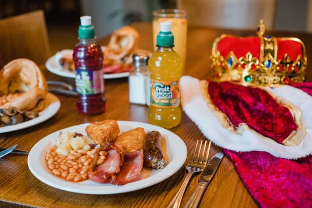 Toby Carvery - A Right Royal Kids’ Breakfast 