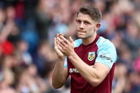 Burnley defender James Tarkowski has been linked with a move to Newcastle United and Aston Villa. 