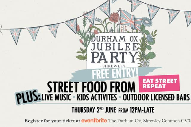 The Durham Ox Jubilee Party