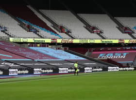 The London Stadium will host the 2022 National League play-off final (Photo by Catherine Ivill/Getty Images)
