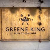 There are several Green King pubs located around Birmingham