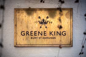 There are several Green King pubs located around Birmingham