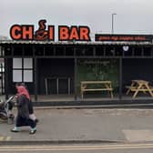 Chai Bar in Alum Rock