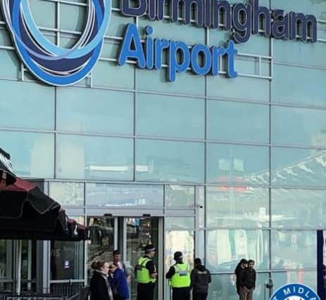 Birmingham Airport