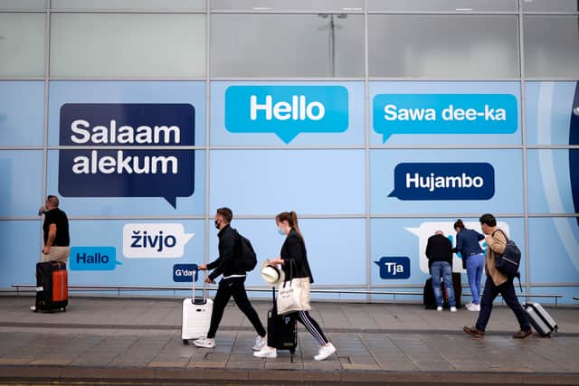Birmingham Airport (Photo by Christopher Furlong/Getty Images)
