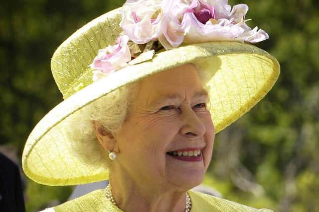 The Queen’s Platinum Jubilee is about to take place
