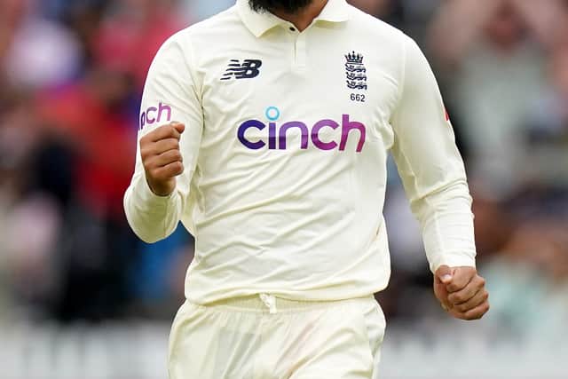 Moeen Ali gets an OBE in the Queen’s Birthday Honours